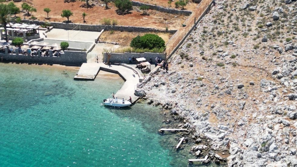 Ο 67χρονος Μάικλ Μόσλεϊ βρέθηκε νεκρός στην παραλία της Αγίας Μαρίνας πιθανότατα από παθολογικά αίτια
